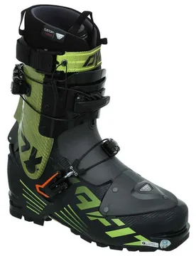 Chaussures De Ski De Randonnée Tlt Speedfit Pro Asphalt / Fluo Yellow 24.0 Homme - Dynafit - FashionsVida