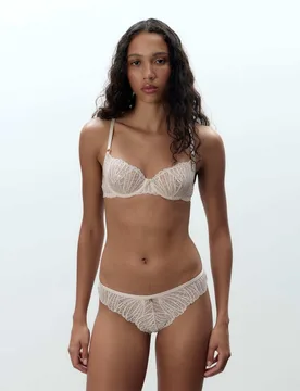 Bluebella Peyton Thong Pink female - Bluebella - FashionsVida