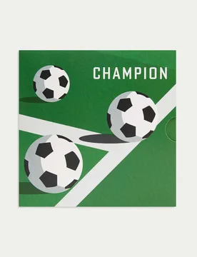 Football Champion Gift Card No Colour - M&S - FashionsVida