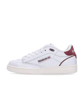 Scarpa Bassa Uomo Club C Bulc White - Reebok - FashionsVida