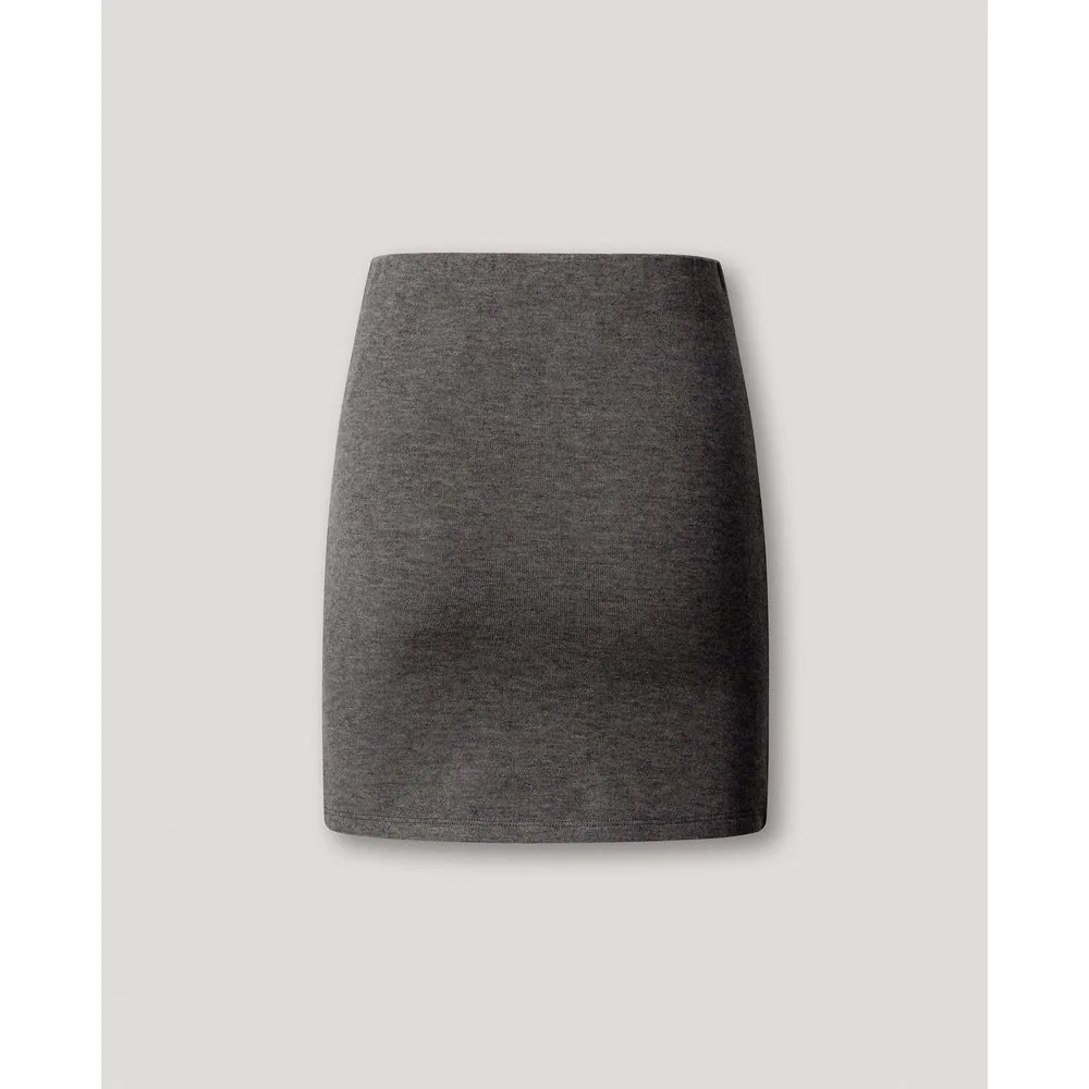 Falda de mujer corta drapeada - Pepe Jeans - FashionsVida
