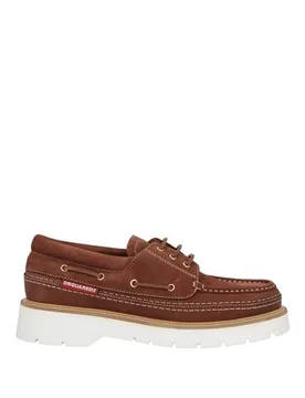 Mokassin Herren Schokobraun 40 Herren - Dsquared2 - FashionsVida