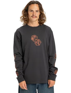 Camiseta de hombre Hi Rolling Hls - DC Shoes - FashionsVida