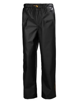 Pantalon De Pluie Gale Black XS - Helly Hansen - FashionsVida
