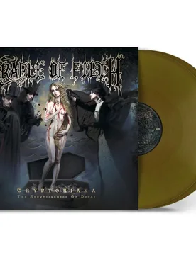 Cryptoriana - The seductiveness of decay von - 2-LP (Coloured, Limited Edition, Re-Release, Standard) - None - unisex - Cradle Of Filth - FashionsVida