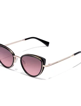 Gafas de sol Black Wine Feline - Hawkers - FashionsVida