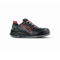 Chaussures De Sécurité Billie S Esd Black / Red EU 36