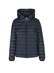 Steppjacke dunkelblau L Damen