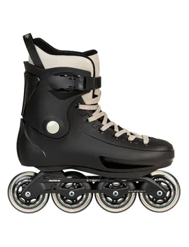 Patins En Ligne Rave Trinity 80 Black EU 41-42 Homme - Playlife - FashionsVida