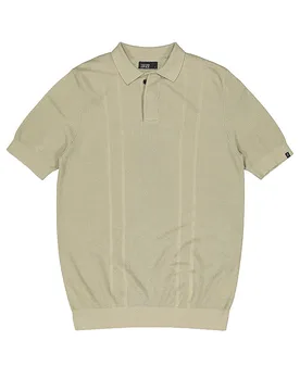Poloshirt RIPLEY oliva XL - Butcher of Blue - FashionsVida