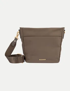 Bogner Schultertasche Juna Braun - Bogner - FashionsVida