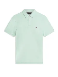 Polo Coupe Droite menthe XXL