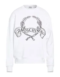 Sweatshirt Herren Weiß L,M,S,XL Herren