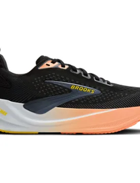 Ghost Max 4 Laufschuhe Damen Black Gr. 40.5 - Brooks - FashionsVida