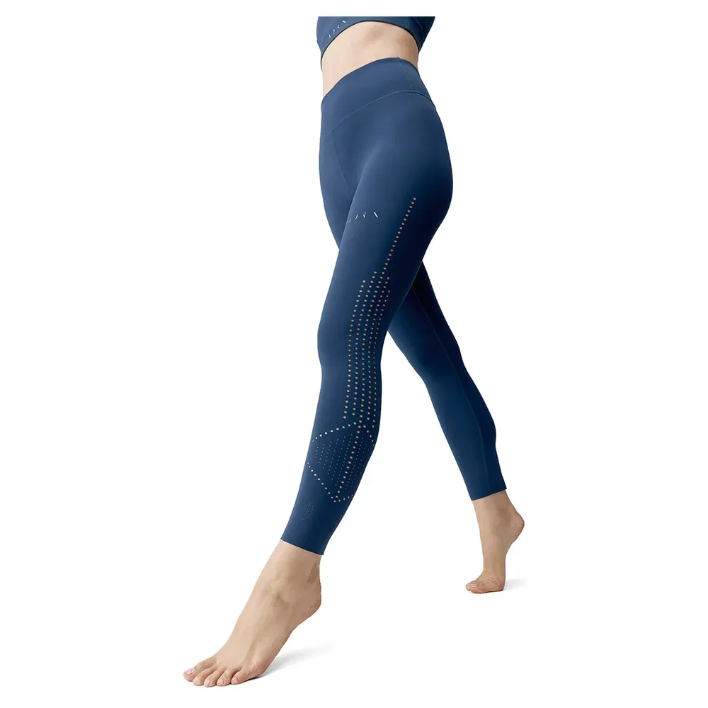 Combinaison Sarika Seamless Black L - Born Living Yoga - FashionsVida
