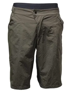 Brn Pantaloni Corti Freeride Green - Brn - FashionsVida