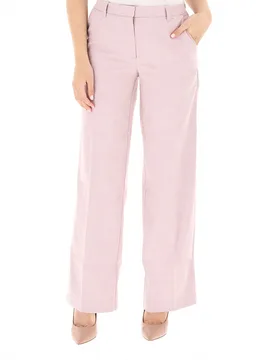 Pantalone wide leg ROSA CHIARO M - Guess - FashionsVida