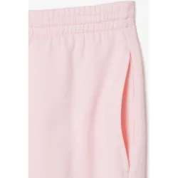 Pantalones cortos de hombre de felpa de corte regular