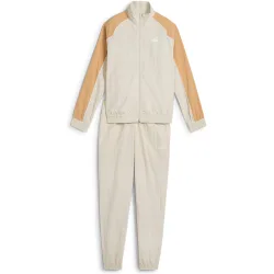 Woven tracksuit cl chándal mujer Blanco (M)