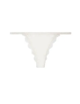 String CHARLOTTE off white weiss M Damen - Love stories - FashionsVida