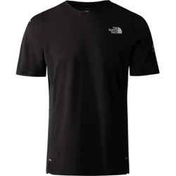 Summit High Trail S/S Laufshirt Herren Tnf Black Gr. L