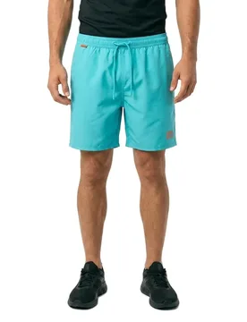 Short De Bain Essential 16´´ Aquamarine Blue S - Superdry - FashionsVida