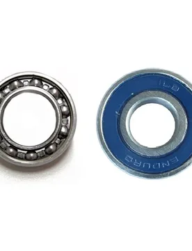 Cuscinetti Abec 3 6809 Llu Blue / Silver - Enduro - FashionsVida