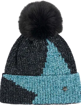 Bommel Mütze IRH BIG STAR black - Imperial Riding - FashionsVida