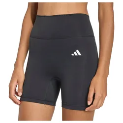 Leggings Courts Optime Essentials Workout Black 2XS