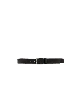 Condor Ceinture en cuir noir 100 - Condor - FashionsVida