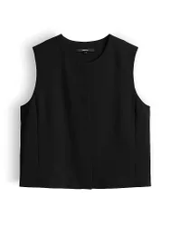Top VALISA schwarz 38 damen