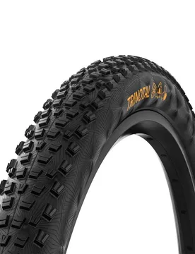 Pneumatico Da Mtb Trinotal Trail Rapid Tubeless 29´´ X 2.0 Black / Black - Continental - FashionsVida