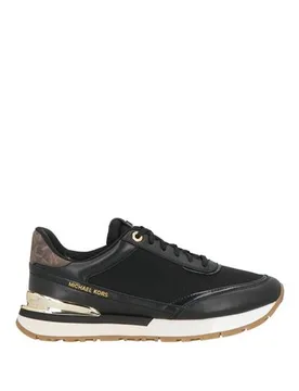 Sneakers Damen Schwarz EU35/IT35,EU36/IT36,EU37/IT37 Damen - MICHAEL MICHAEL KORS - FashionsVida