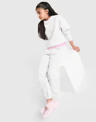 Girls' Studio Fleece Jogginghose Kinder, Grau - unisex - Size: 13-15Y