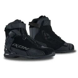 Scarpe Moto BULL 2 WP Nero taglia 44