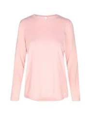 Pyjamshirt rosa XXXL