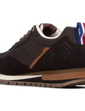 Zapatilla de hombre con cordones - XTI - FashionsVida