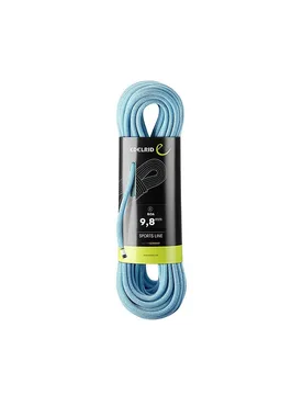 Bergseil Boa 9,8 mm blau 50M B - Edelrid - FashionsVida