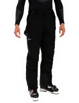 Pantalon Mimas Black / Black 3XL - Kilpi - FashionsVida