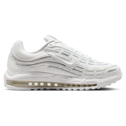 Air Max Men's Sneakers - White - Size 7 - Mesh/Synthetic - White - Size: 7