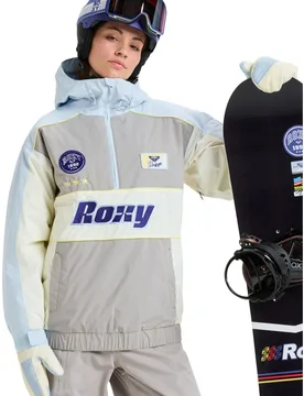 Chaqueta de mujer Chloe Kim - Roxy - FashionsVida