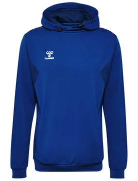Sweat à Capuche Authentic Pl True Blue M - Hummel - FashionsVida