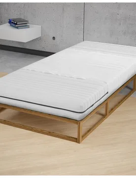 Sleep & Protect Stecklaken weiß, 75x90 cm - Biberna - FashionsVida