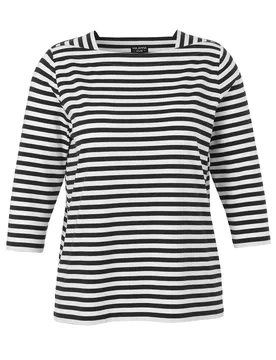 T-Shirt Karree 3/4 Arm female - 46 - FashionsVida