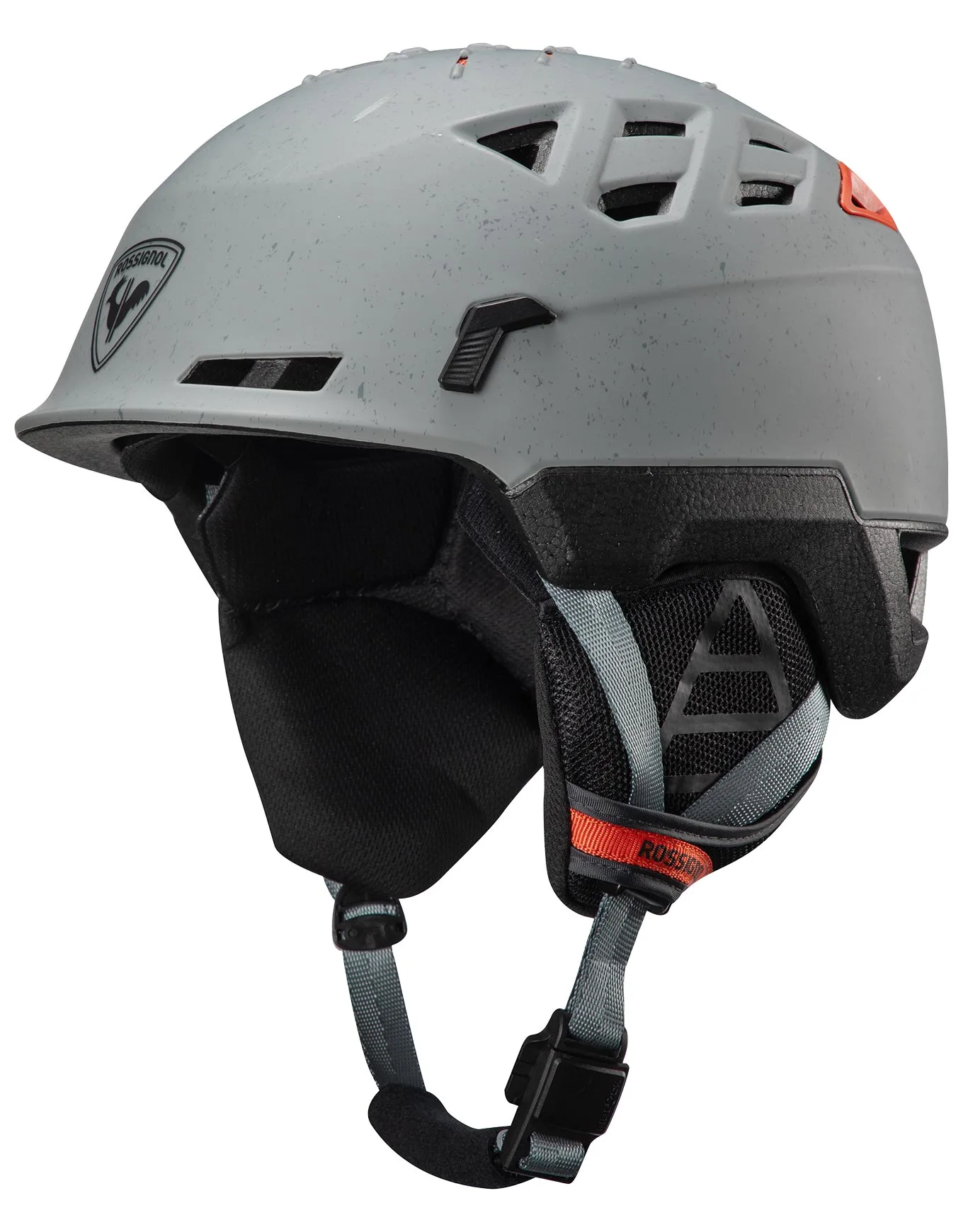 Casque de ski/snowboard - Escaper Impacts Grey - Taille S/M - Gris - Rossignol - FashionsVida