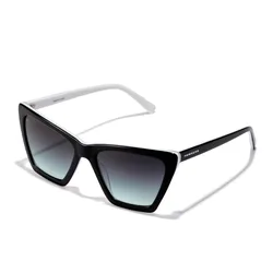 Gafas de sol Flush - Black And White Iron