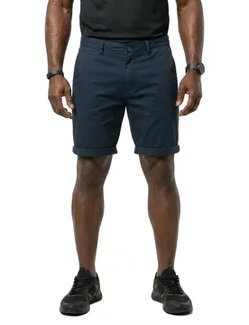 Pantalon Chino Premium Regular Eclipse Navy 28 - Superdry - FashionsVida