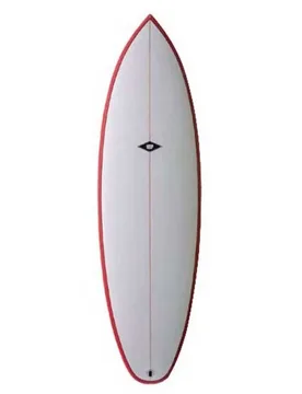 Planche De Surf Elements Tinder-d8 6´4´´ Red 193 cm unisex - NSP - FashionsVida