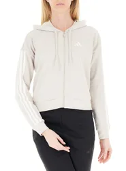 Adidas Felpa con cappuccio BEIGE M