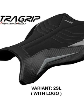 Rivestimento Sella TPZ Italia Specifico Per Kawasaki Ninja H taglia un - Tappezzeria Italia - FashionsVida